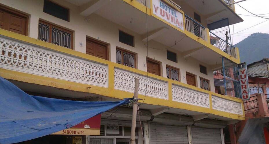 Hotel Yuvraj, Uttarkashi 4